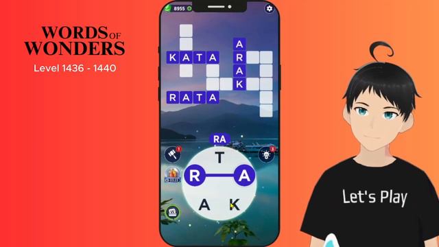 WOW Level 1436 - 1440