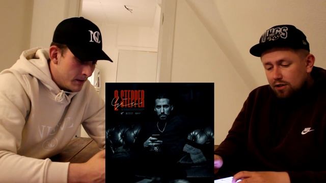 Gio - 2 Stepper (REAKTION)