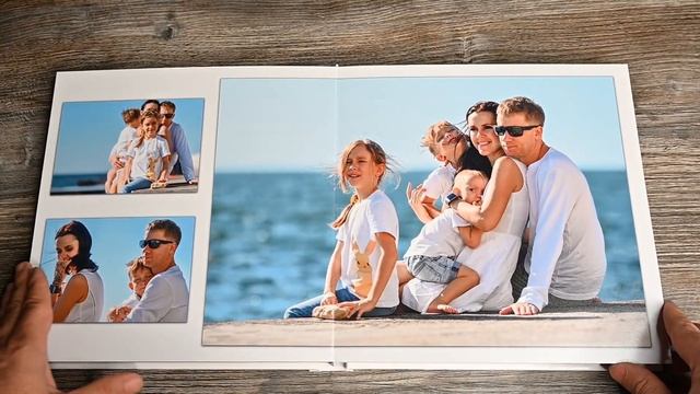 Семейная фотокнига