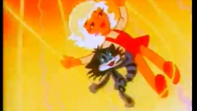 Чучело мяучело под Everything At Once