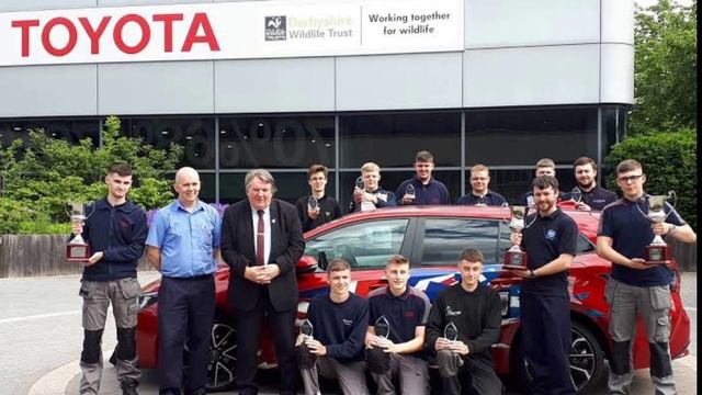 Toyota Indus Motor Company - Multiple Open Vacancies