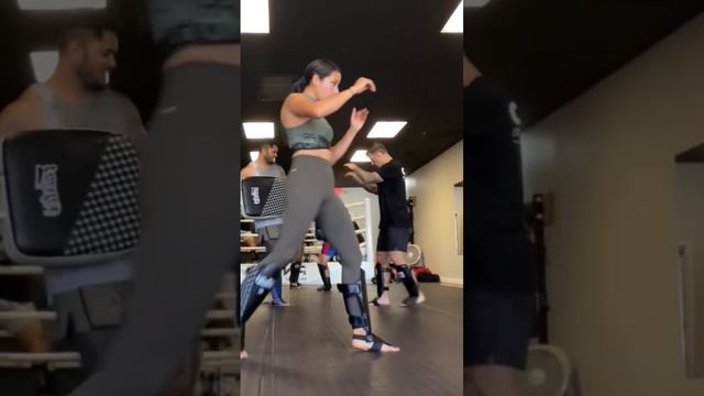 муай тай #short