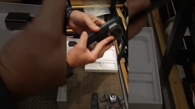 Oukitel WP19 распаковка 