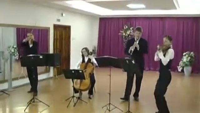 Ансамбль «Пан-Квартет»