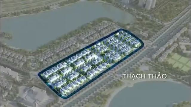 Vinhomes Green Bay Mễ Trì