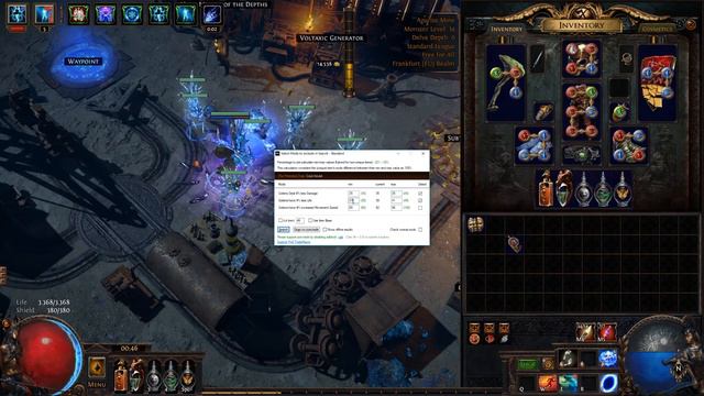 Mis Primeros Pasos Por PoE - Como Saber El Valor De Los Items (Poe Trade Macro) [Blight]