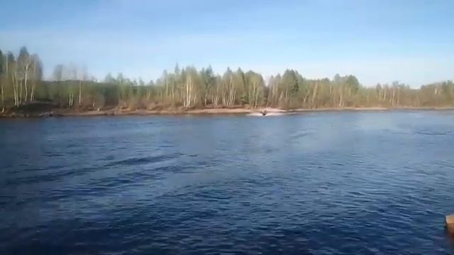 Гидроцикл с двигателем Sr20ve от авто