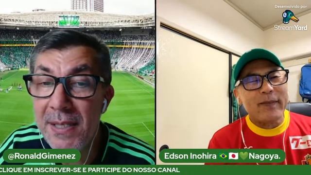 EMOÇÃO ALVIVERDE - 13/11/2023