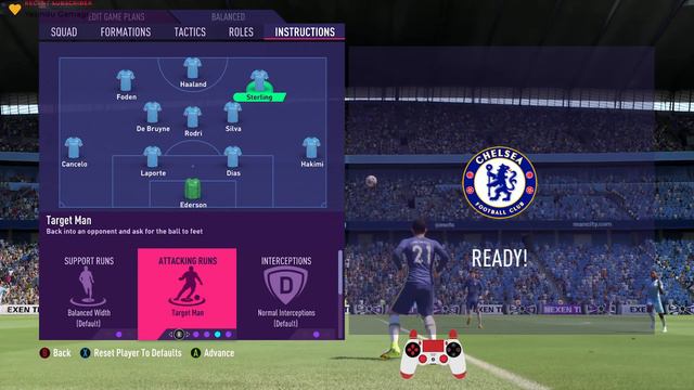 🔴 *Live* FIFA 22 - Manchester City Career Mode - Adelaide Gamer - Ep - 10!!!