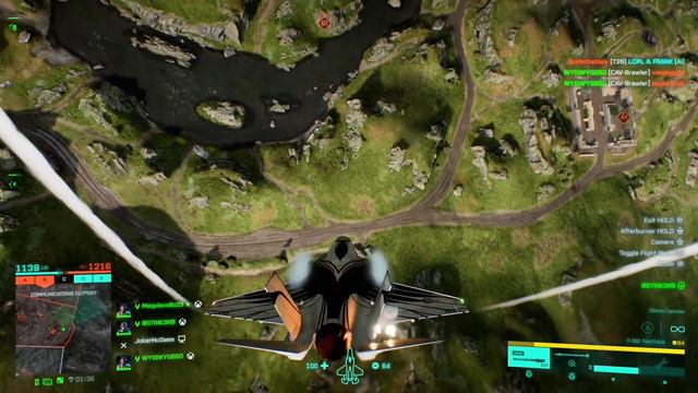 Battlefield 2042 Tvgm Kill