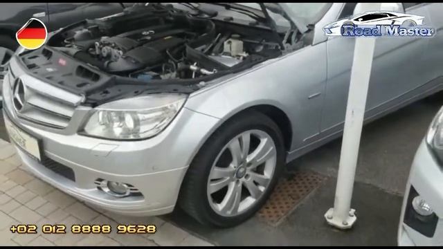 Mercedes-Benz  C180 - 2008