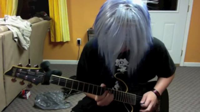 Bat Country - Avenged Sevenfold (Guitar Cover)