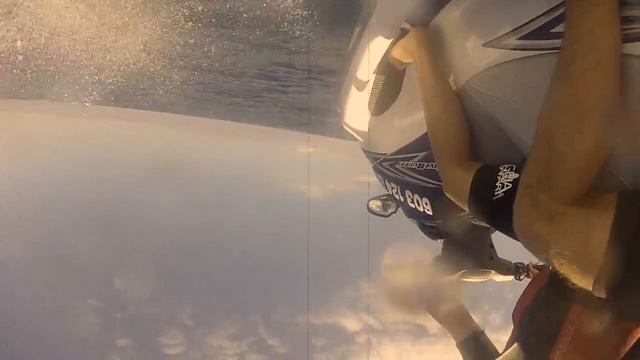 Jetski Tenerife (Cudderisback - Kid Cudi)