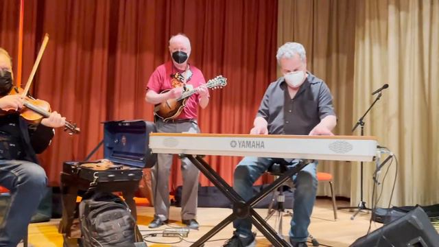 Ginsburg, McKasson, Bartley, Spero; & Michael Karcher 5/26/22 (3 Of 3)