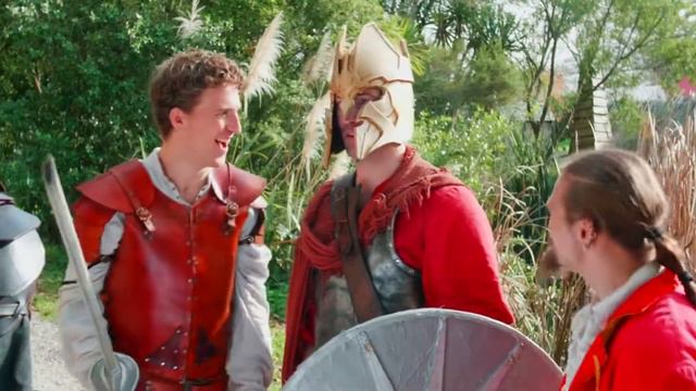 Девушки в ММОРПГ   Epic NPC Man на русском Эпизод 48