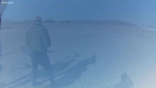 11 DECEMBER 2022 RC Helicopter Meeting