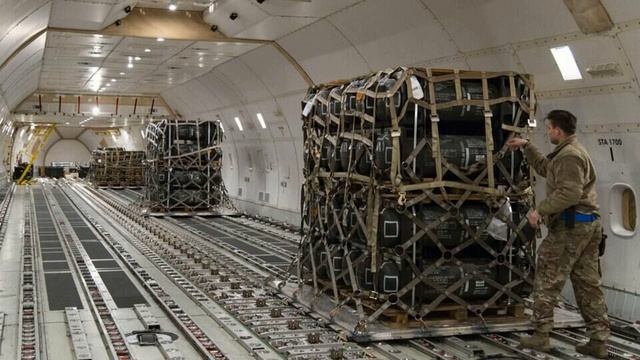 The Weapons Supplied To Ukraine Are Spreading Around The World.