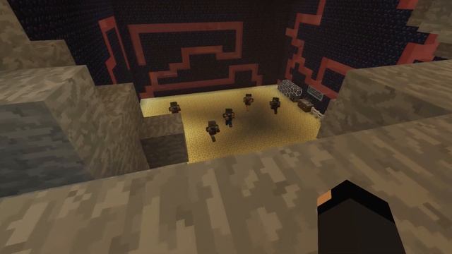 ЗАЧЕМ Я СЮДА СПУСТИЛСЯ?  - ДЕНЬ 7 - ЗОМБИ АПОКАЛИПСИС В МАЙНКРАФТ - MINECRAFT СЕРИАЛ