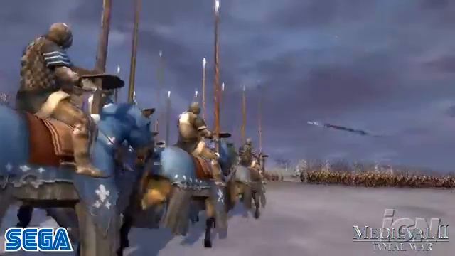 Medieval II: Total War PC Games Trailer - The French