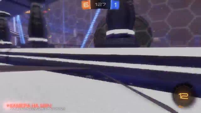 Хоккей и не только в Rocket League