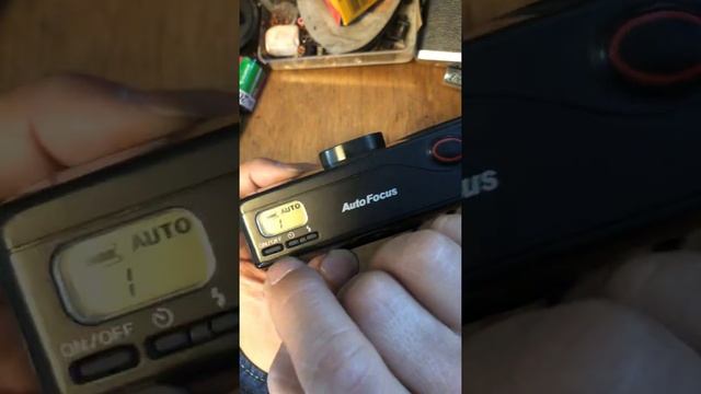 Panasonic C-625AF C-D625AF Panasonic Super Mini / Minolta Pico Leica Mini2 Clone Camera 파나소닉 슈퍼미니