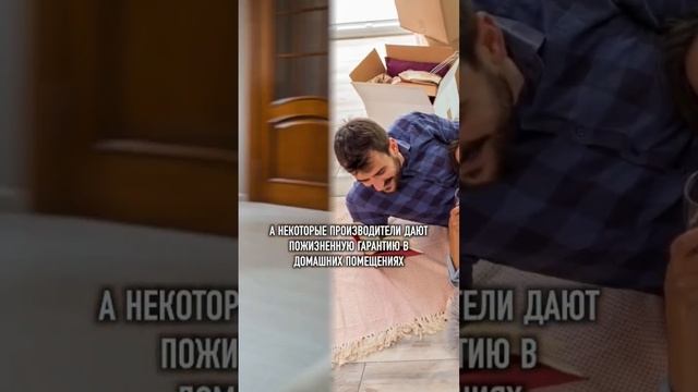 Сколько лет живет ламинат и винил?