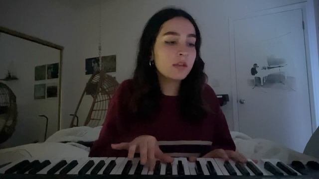 Wicked Game - Chris Isaak (cover)