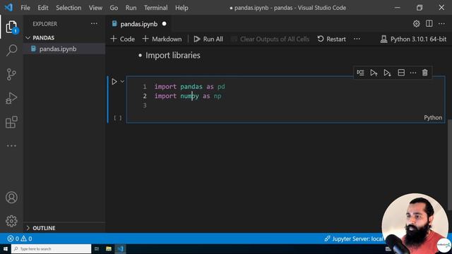 24- Pandas Use In Python (Day-11) | #python_ka_Chilla #baba_aammar