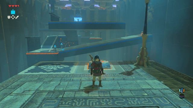 Breath Of The Wild - Ree Dahee Shrine Guide (Location, Puzzle, Chest)