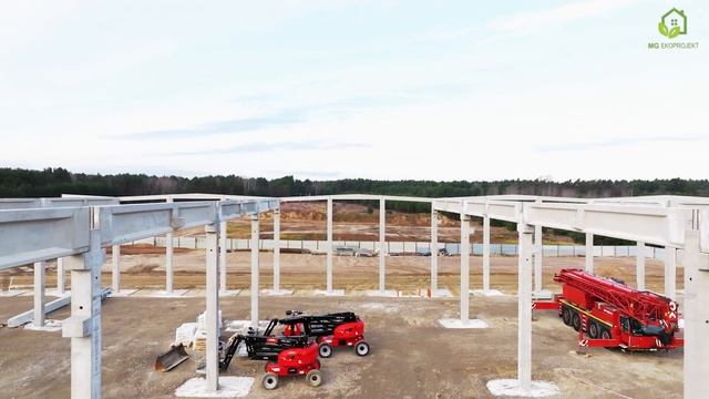 Budowa Hali Lub Magazynu? Oto Co Powinieneś Wiedzieć!