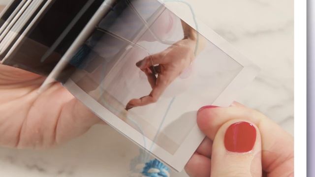 Instax Mini 90 -  Flipbook 15sec Audio