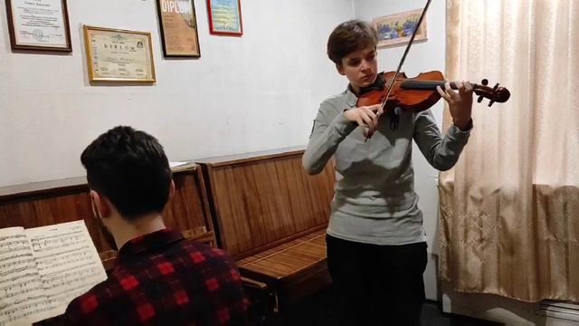 Лисенко Іван. Й. Гайдн 