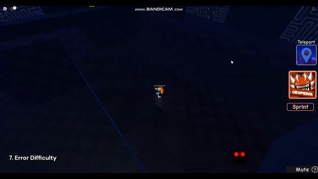 How To Get MODERATE ARCHFIEND In FIND THE GEOMETRY DASH Difficulties Roblox Zone  -1