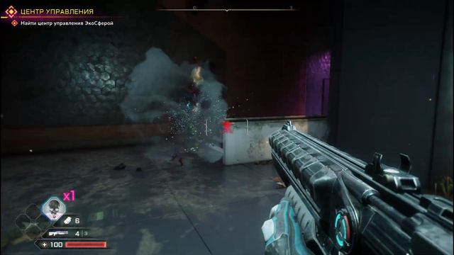 RAGE 2 - КОСМОДРОМ ЕДЕМ [ЗАЧИСТКА] гемплей Gamer топ1 топ игр