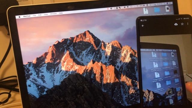 XIAOMI MIX2 MIUI ANDROID P TEST