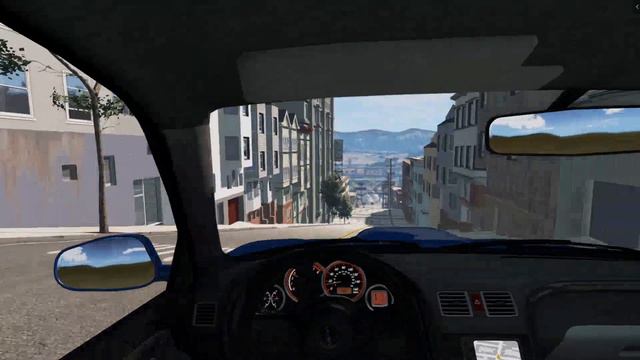 **THE RAREST CAR IN BEAMNG???**  JDM Spec-C Hirochi Sunburst Review!!!