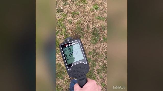 Nokta Makro The Legend VDI Test 1940 Silver Half Dollar  #metaldetecting #noktamakro #thelegend