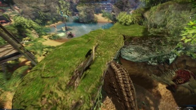 Primal Carnage: Extinction -  Uncommon Copperhead Rex