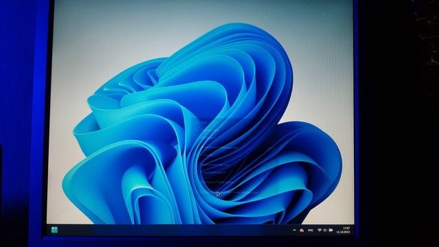 Минимализм в Windows 11
