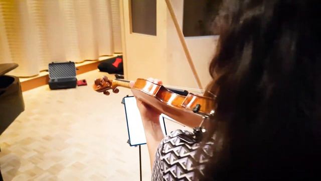 From Practice To Performance | Rehearsal Vs. Concert - M. De Falla Asturiana