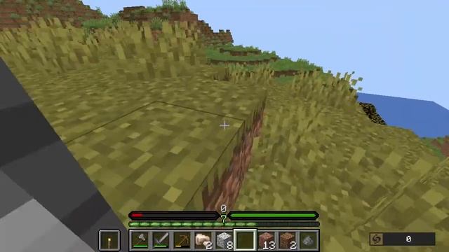 Convertí Minecraft En DARK SOULS Con Un SIMPLE MOD
