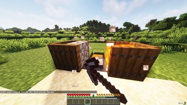 7 USINES A FAIRE EN DEBUT DE SURVIE ! Minecraft 1.19