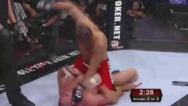 Легенда ММА Емельяненко Фёдор