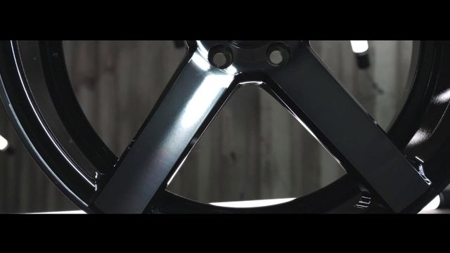 Tinted Gloss Black | Vossen's All-new Finish | CVT, CV3-R And VFS-2