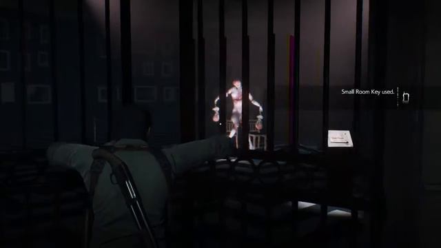 The Evil Within® 2 |Stefano Boss Fight!