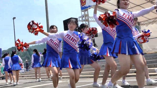 2023 Cute Cheer Club HAPPY HAPPY Inferno