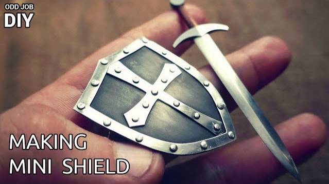 Making Tiny Mini Shield