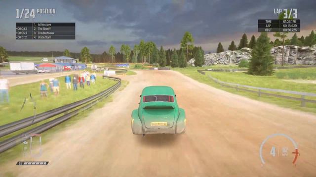 Let's Play Wreckfest Part 15