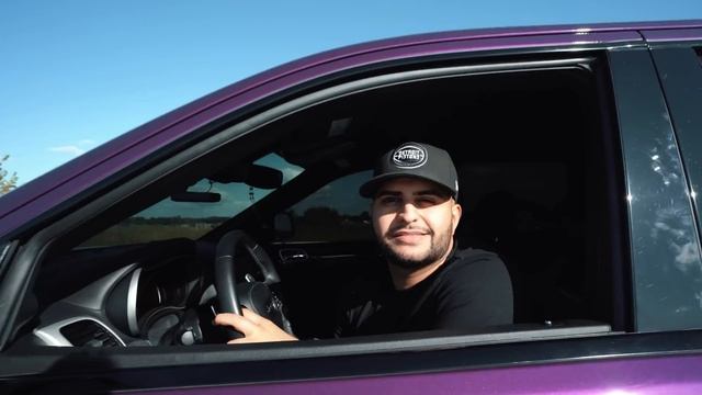 1000 HP TRACKHAWK EMBARRASSED ME IN A RACE!