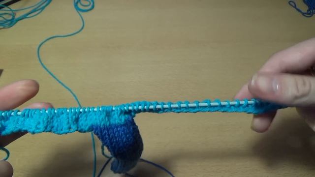 Вязание спицами пинеток кимоно  ///  Knitting Bootees Kimono